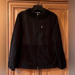Free Country Women’s Fleece Hooded Jacket